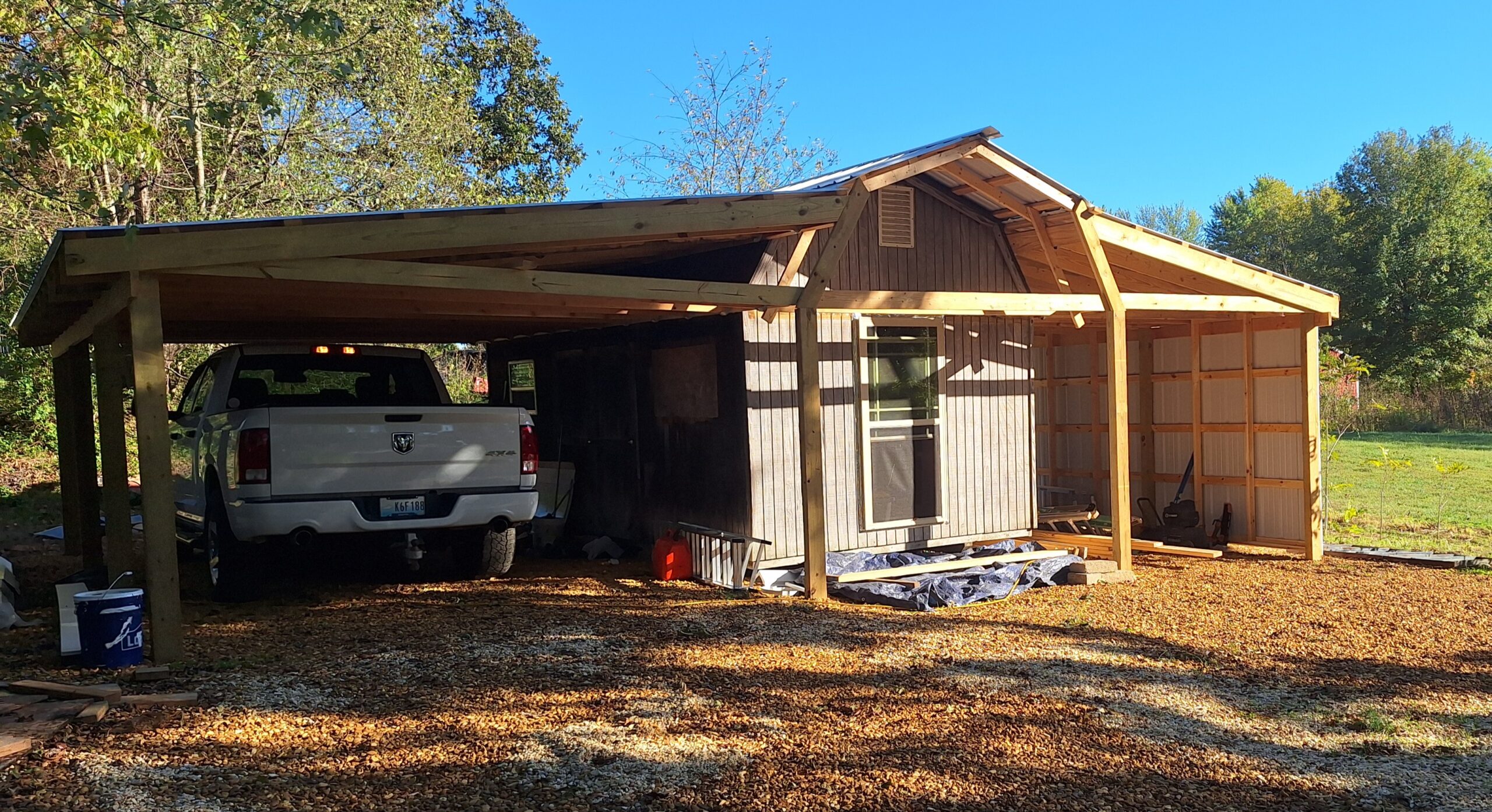 Shed Carport 20251020 160655